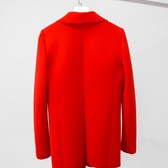 Marie Saint Pierre Neoprene Coat - Picture 3 of 8